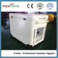 Generador silencioso portable del comienzo eléctrico 5.5kw